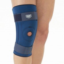 زانو بند کشکک باز دکتر مد کره جنوبی مدل DR.MED-K008 - زانوبند فنردار